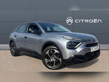 Citroen C4 feature image