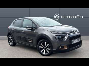 2023 (23) - 1.2 PureTech C-Series Edition 5dr Petrol Hatchback