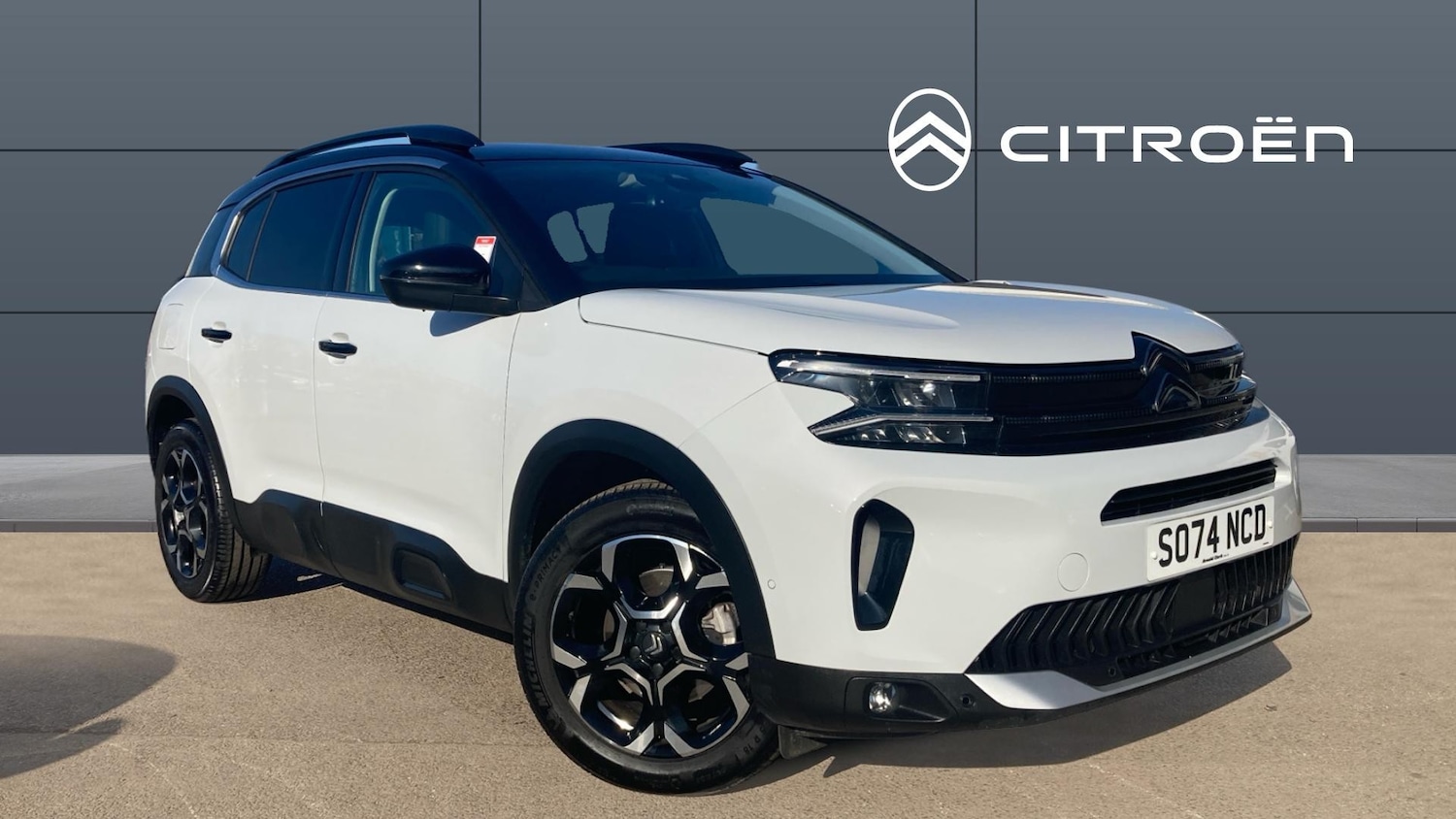 Used Citroen C5 Aircross 2025 for sale - 77962130: Photo 1