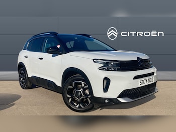 Used Citroen C5 Aircross 2025 for sale - 77962130: Photo