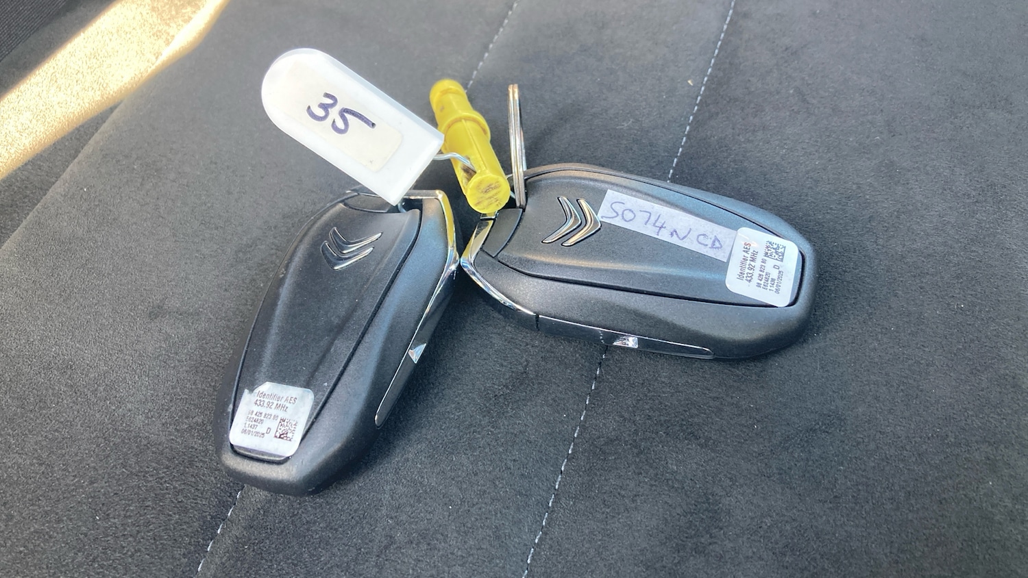 Used Citroen C5 Aircross 2025 for sale - 77962130: Photo 20