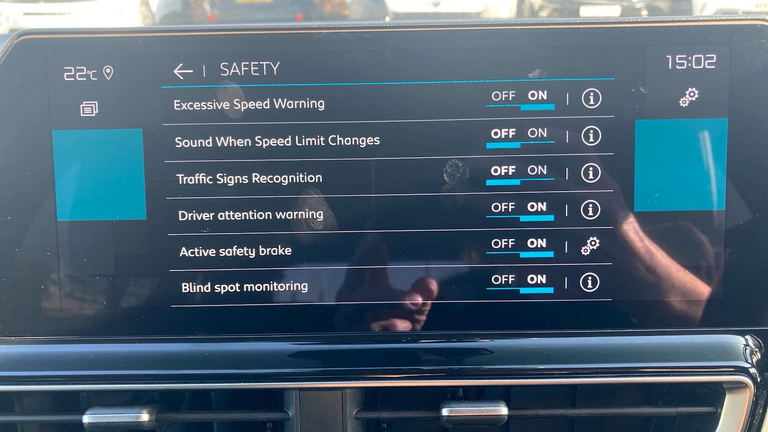 Used Citroen C5 Aircross 2025 for sale - 77962130: Photo 26