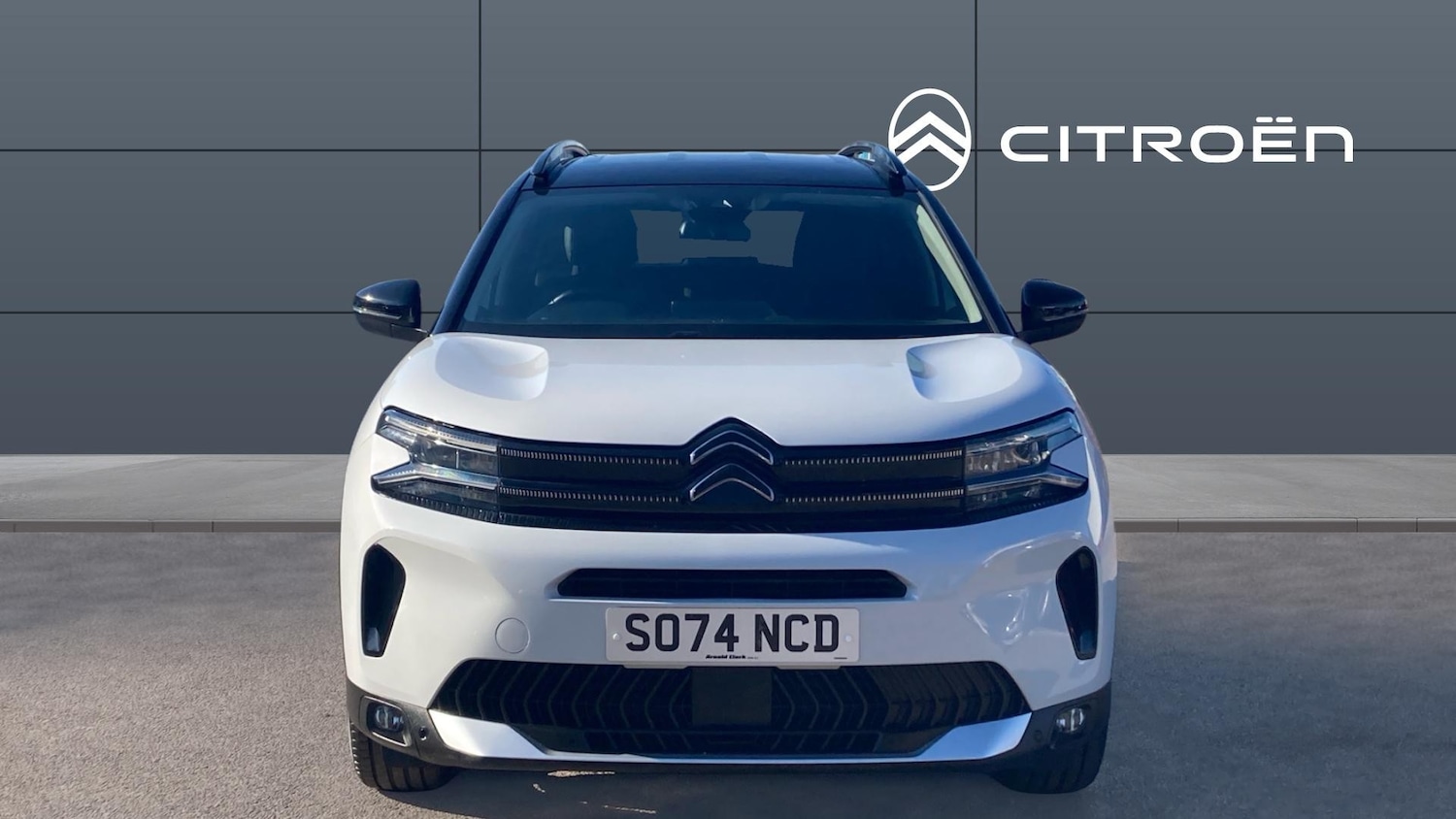 Used Citroen C5 Aircross 2025 for sale - 77962130: Photo 3