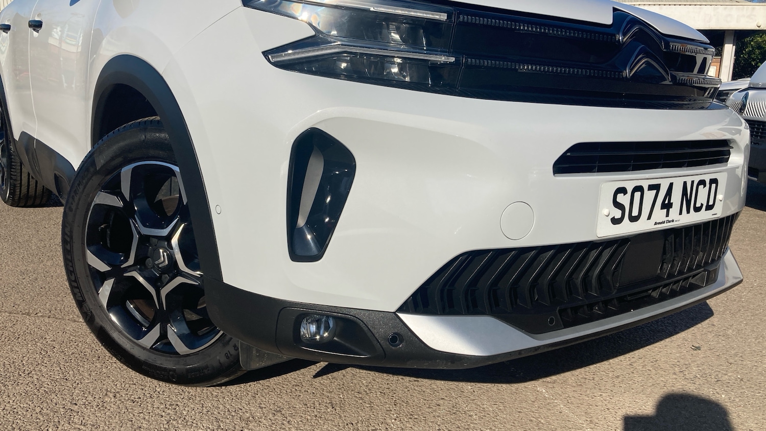 Used Citroen C5 Aircross 2025 for sale - 77962130: Photo 33