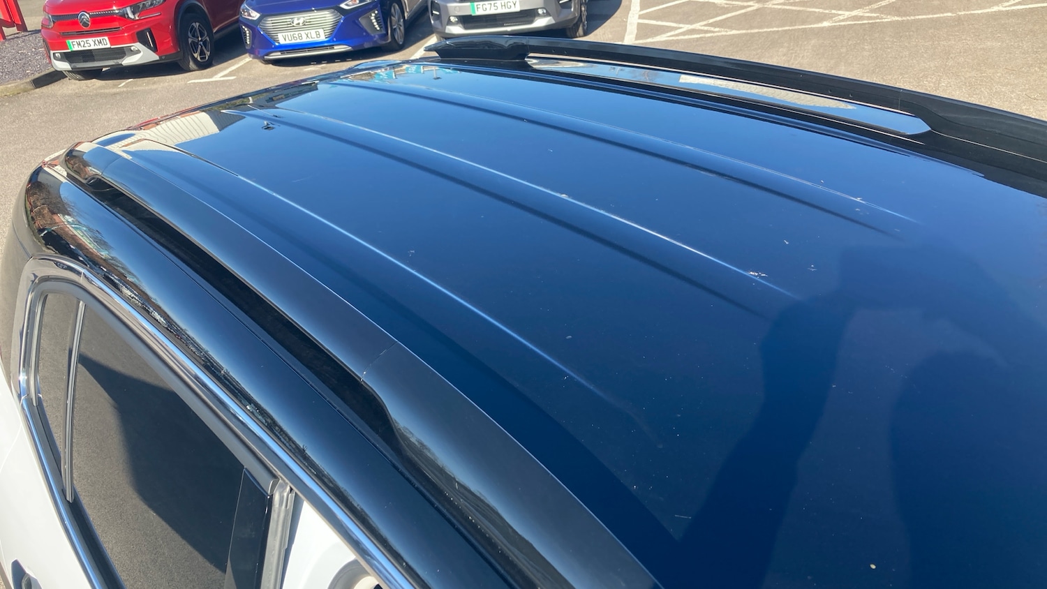 Used Citroen C5 Aircross 2025 for sale - 77962130: Photo 38