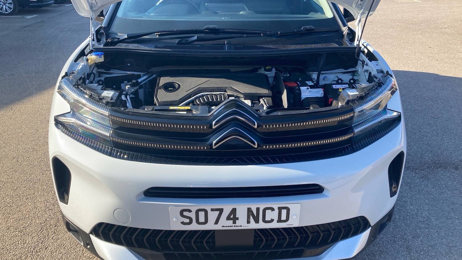 Used Citroen C5 Aircross 2025 for sale - 77962130: Photo 8