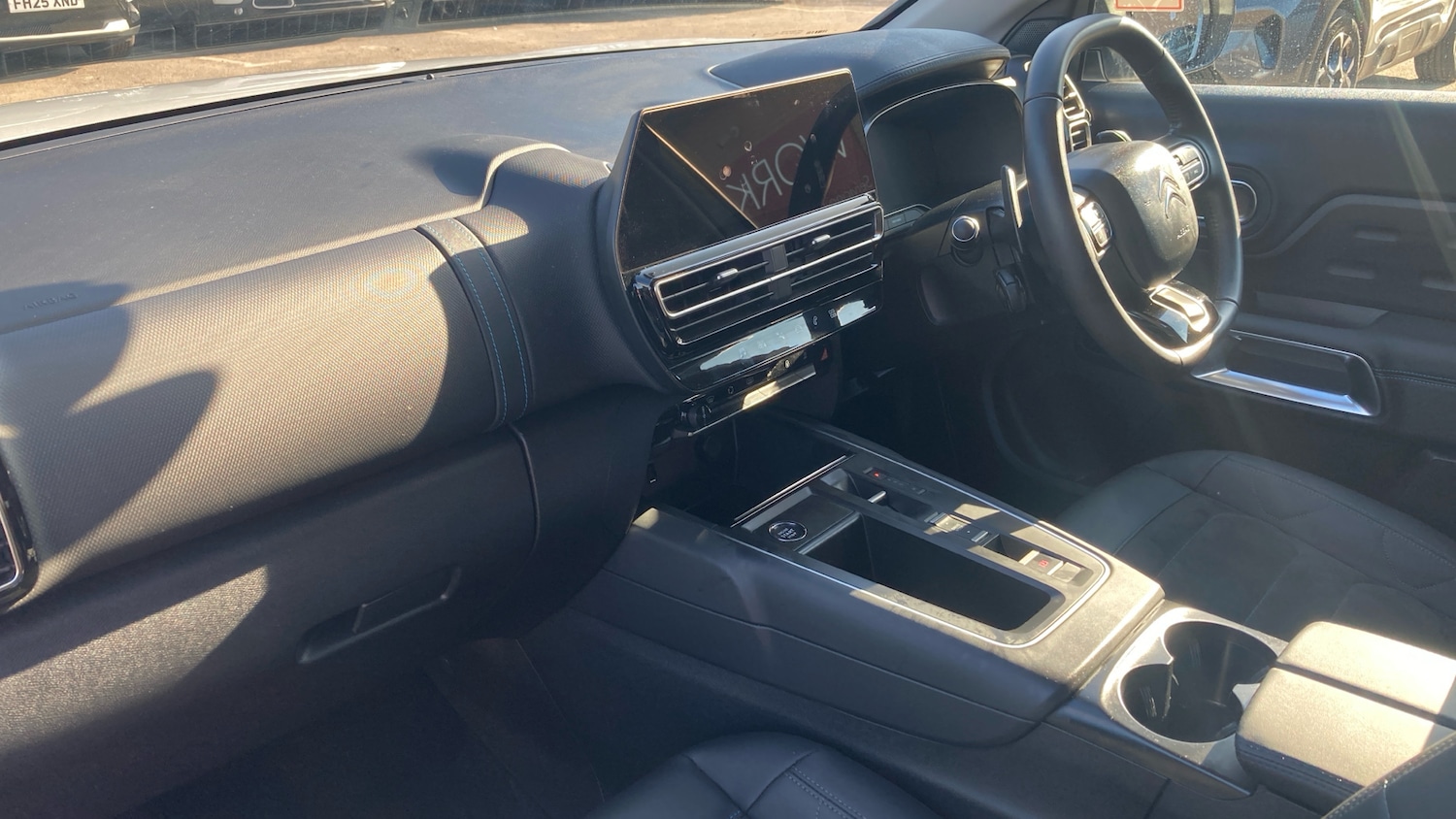 Used Citroen C5 Aircross 2025 for sale - 77962130: Photo 9