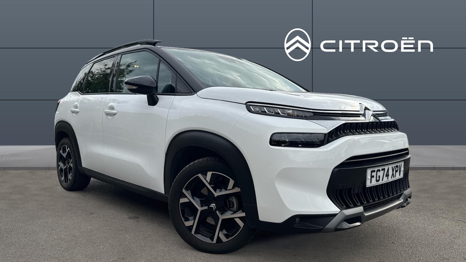 Used Citroen C3 Aircross 2024 for sale - 76193054: Photo 1