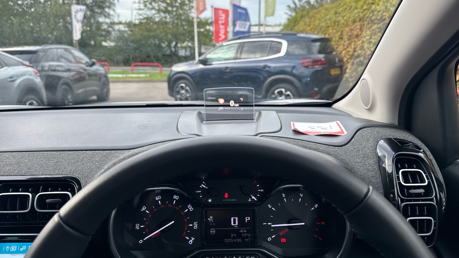 Used Citroen C3 Aircross 2024 for sale - 76193054: Photo 15