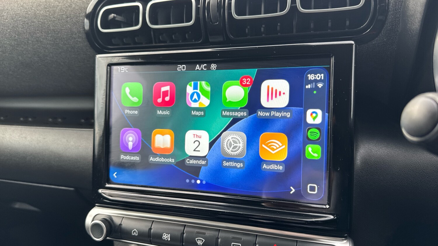 Used Citroen C3 Aircross 2024 for sale - 76193054: Photo 17