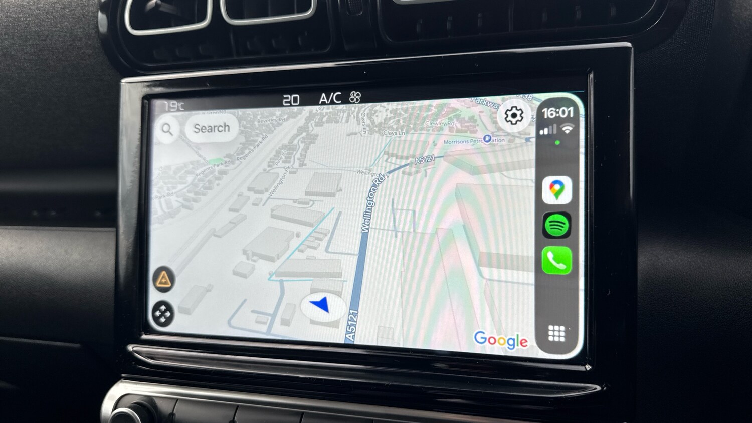 Used Citroen C3 Aircross 2024 for sale - 76193054: Photo 19