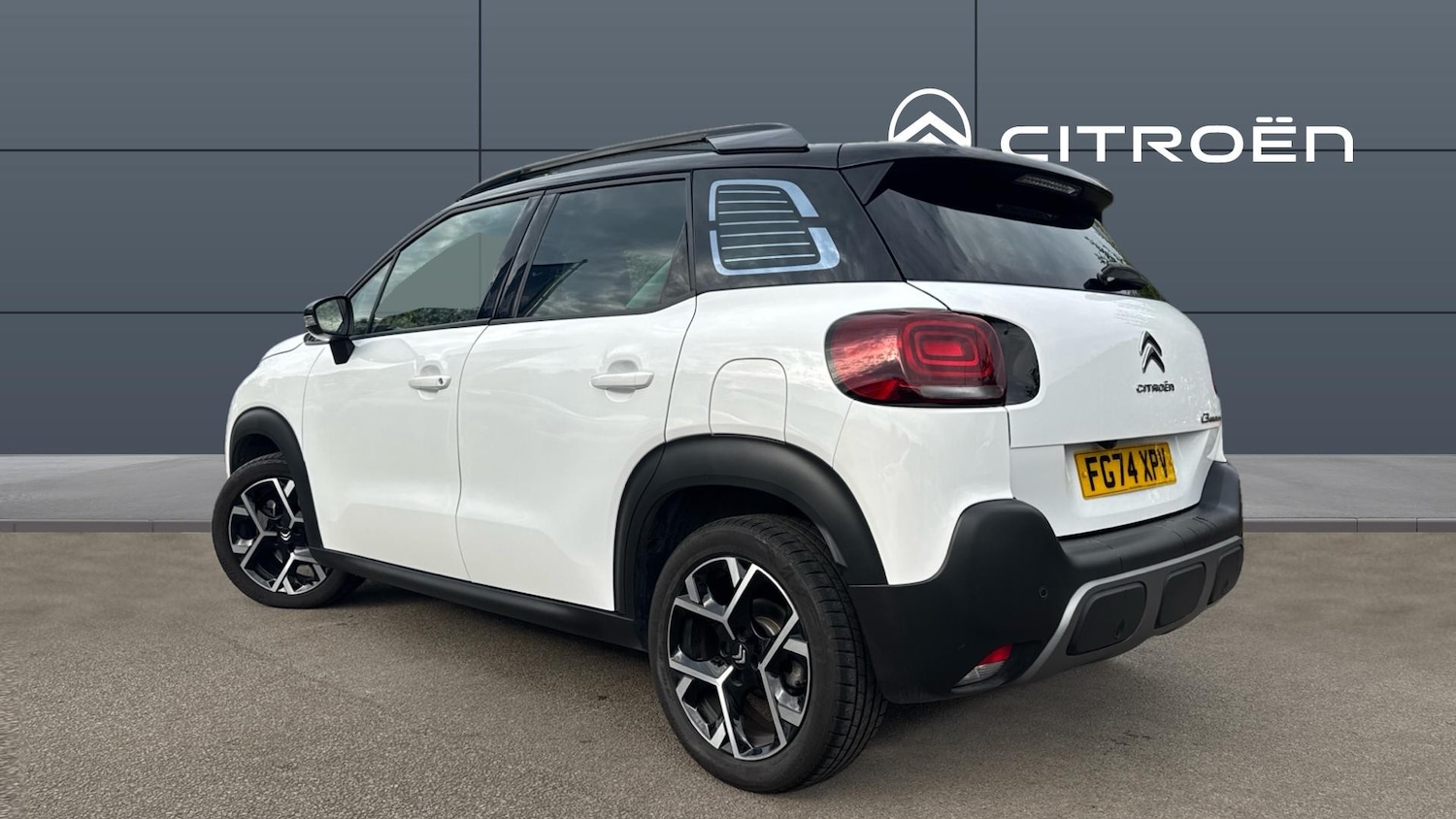 Used Citroen C3 Aircross 2024 for sale - 76193054: Photo 2