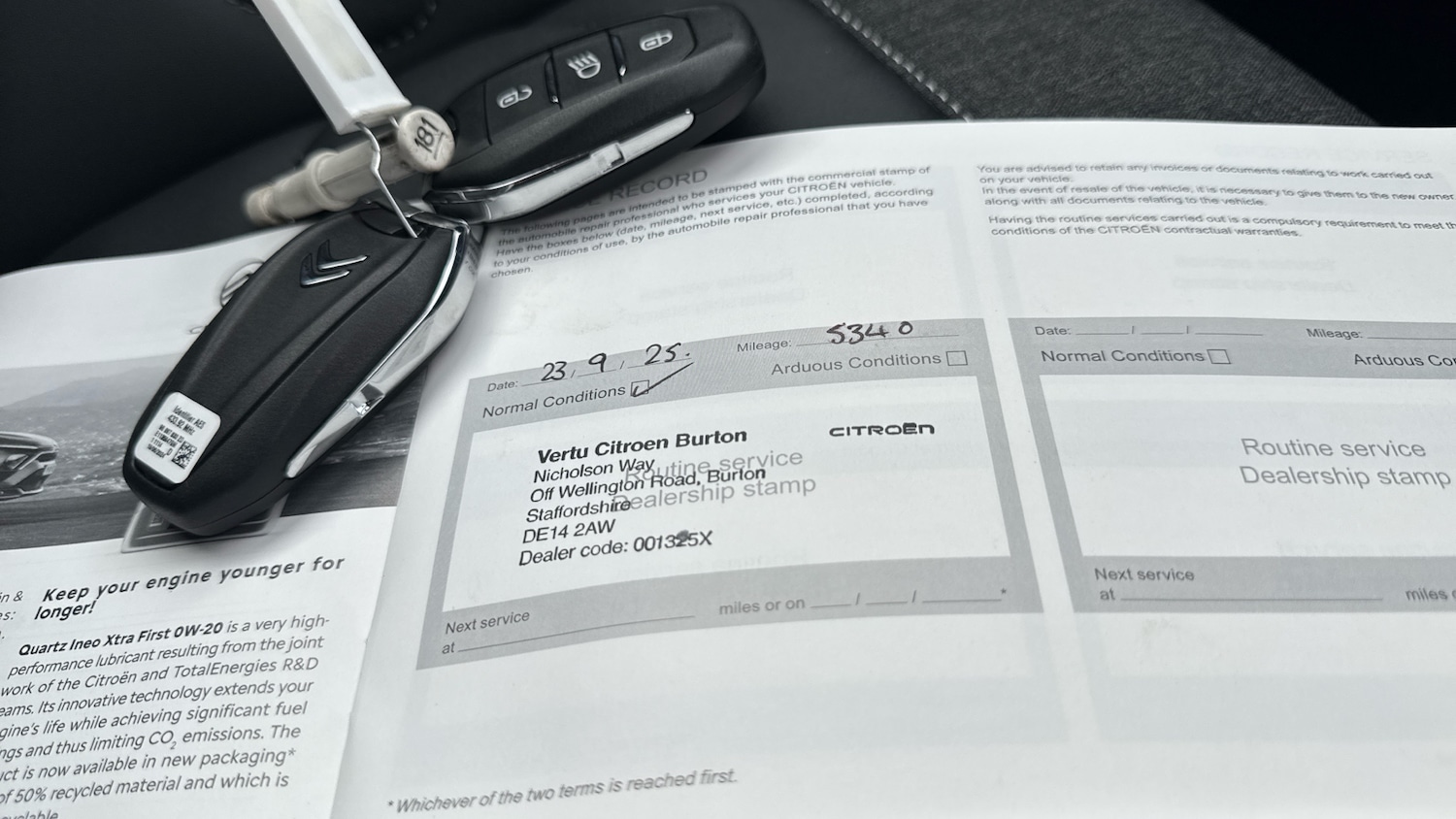 Used Citroen C3 Aircross 2024 for sale - 76193054: Photo 20