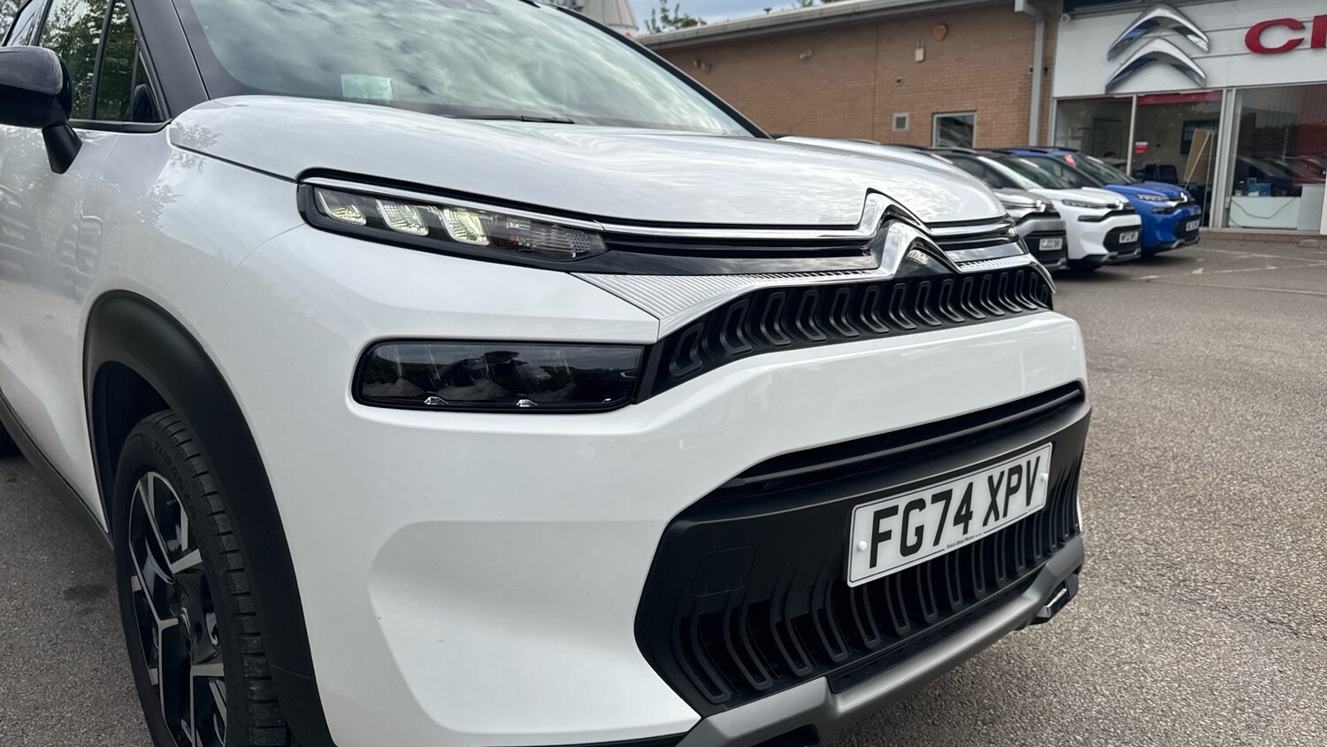 Used Citroen C3 Aircross 2024 for sale - 76193054: Photo 33