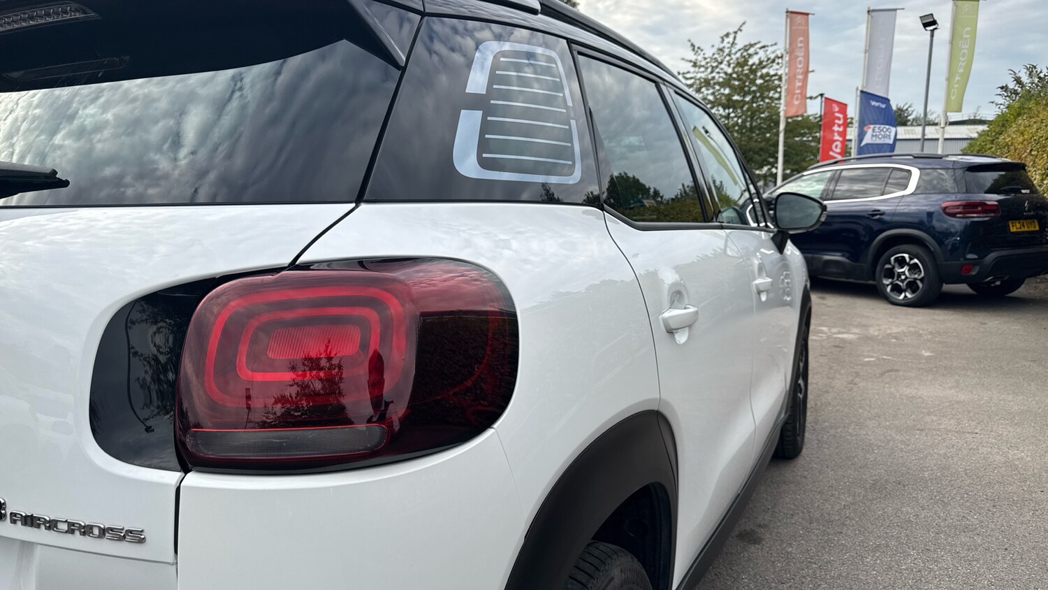 Used Citroen C3 Aircross 2024 for sale - 76193054: Photo 35