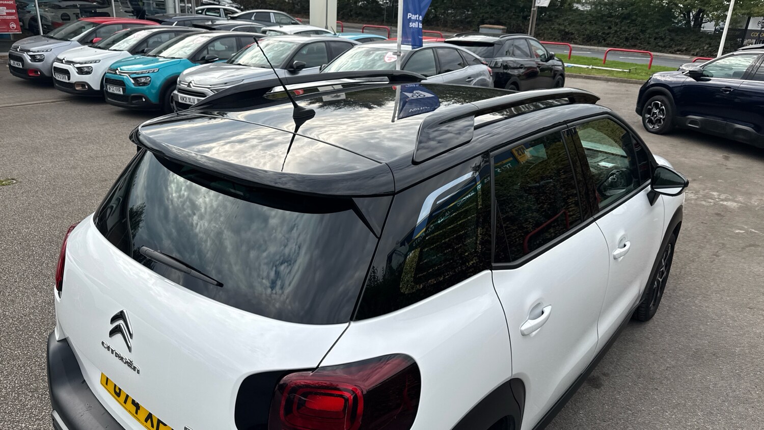 Used Citroen C3 Aircross 2024 for sale - 76193054: Photo 36