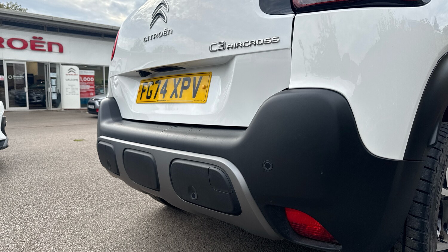 Used Citroen C3 Aircross 2024 for sale - 76193054: Photo 37