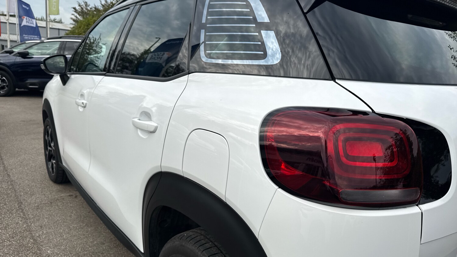 Used Citroen C3 Aircross 2024 for sale - 76193054: Photo 38