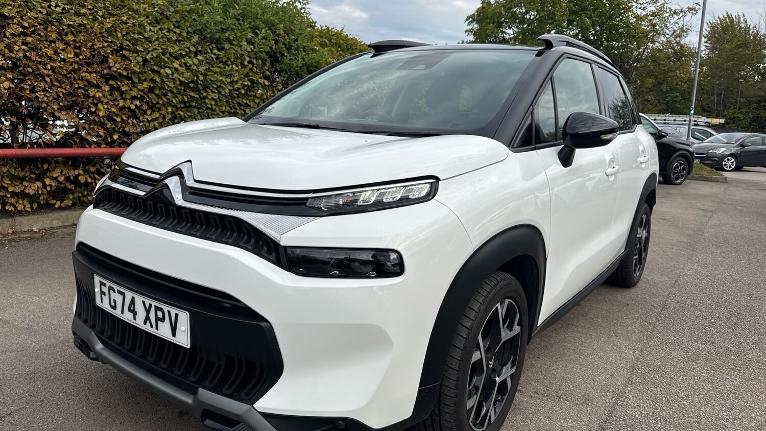Used Citroen C3 Aircross 2024 for sale - 76193054: Photo 39