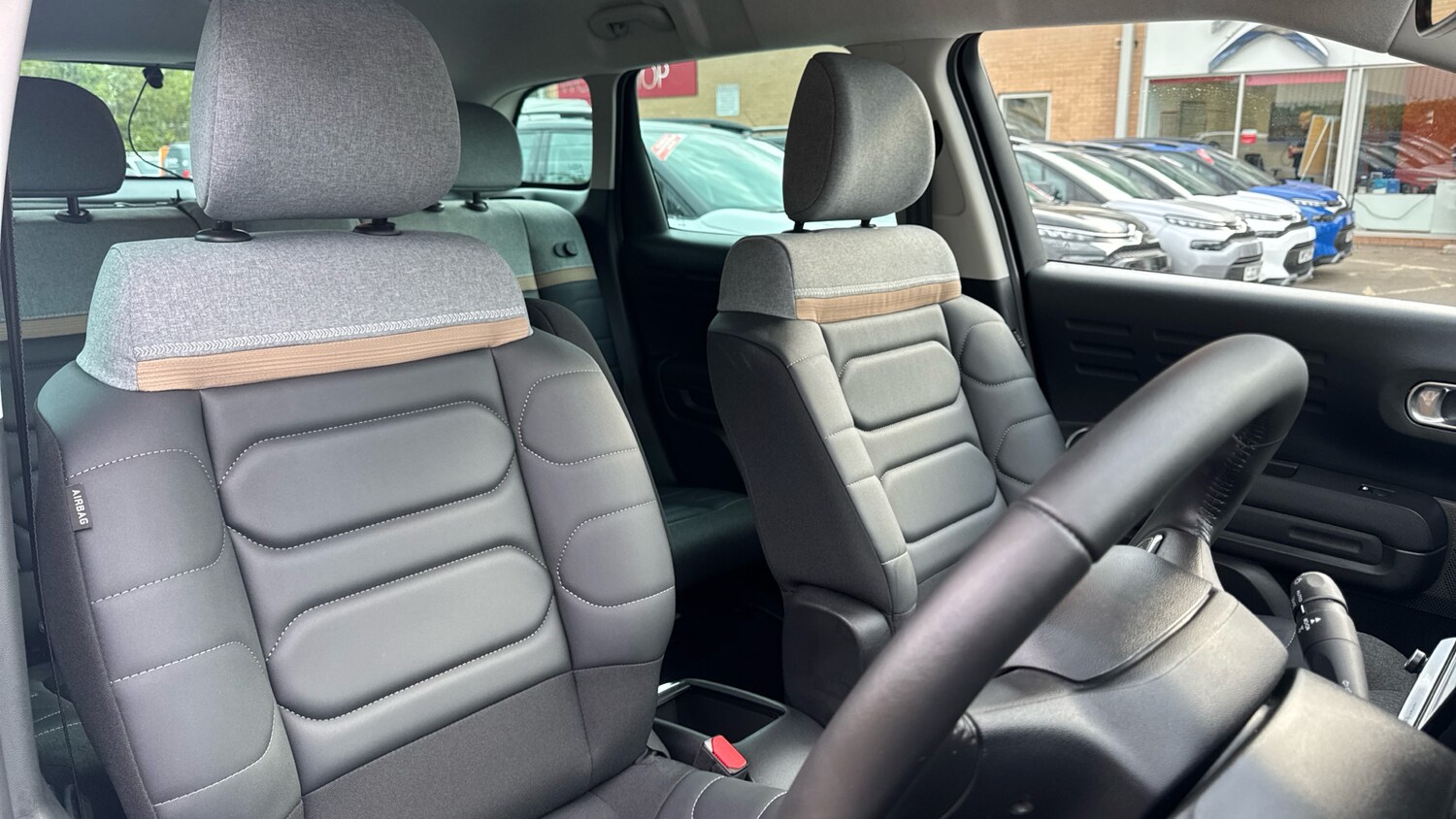 Used Citroen C3 Aircross 2024 for sale - 76193054: Photo 8