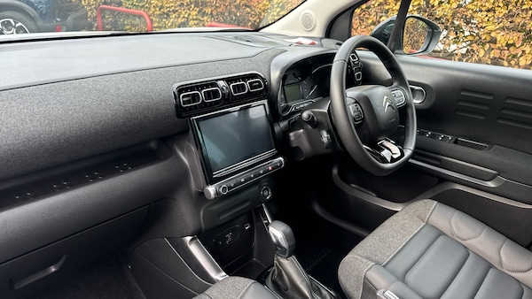 Used Citroen C3 Aircross 2024 for sale - 76193054: Photo 9