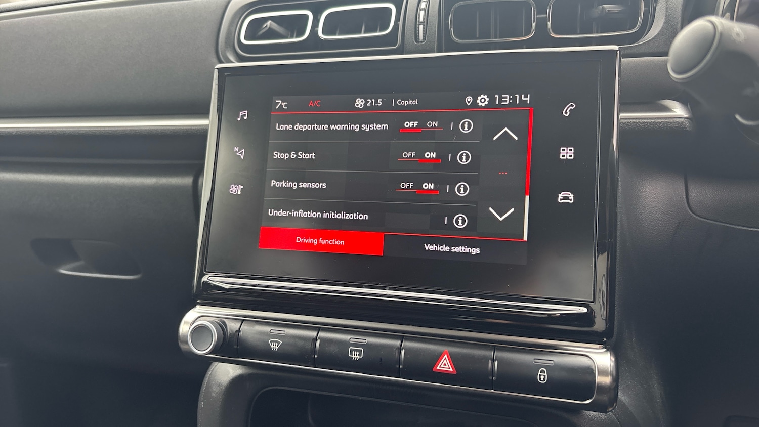 Used Citroen C3 2023 for sale - 77789456: Photo 12