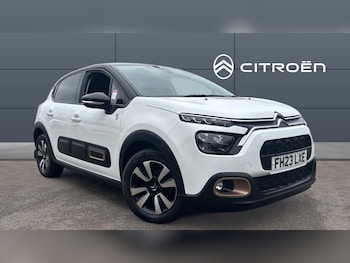 Used Citroen C3 2023 for sale - 77789456: Photo