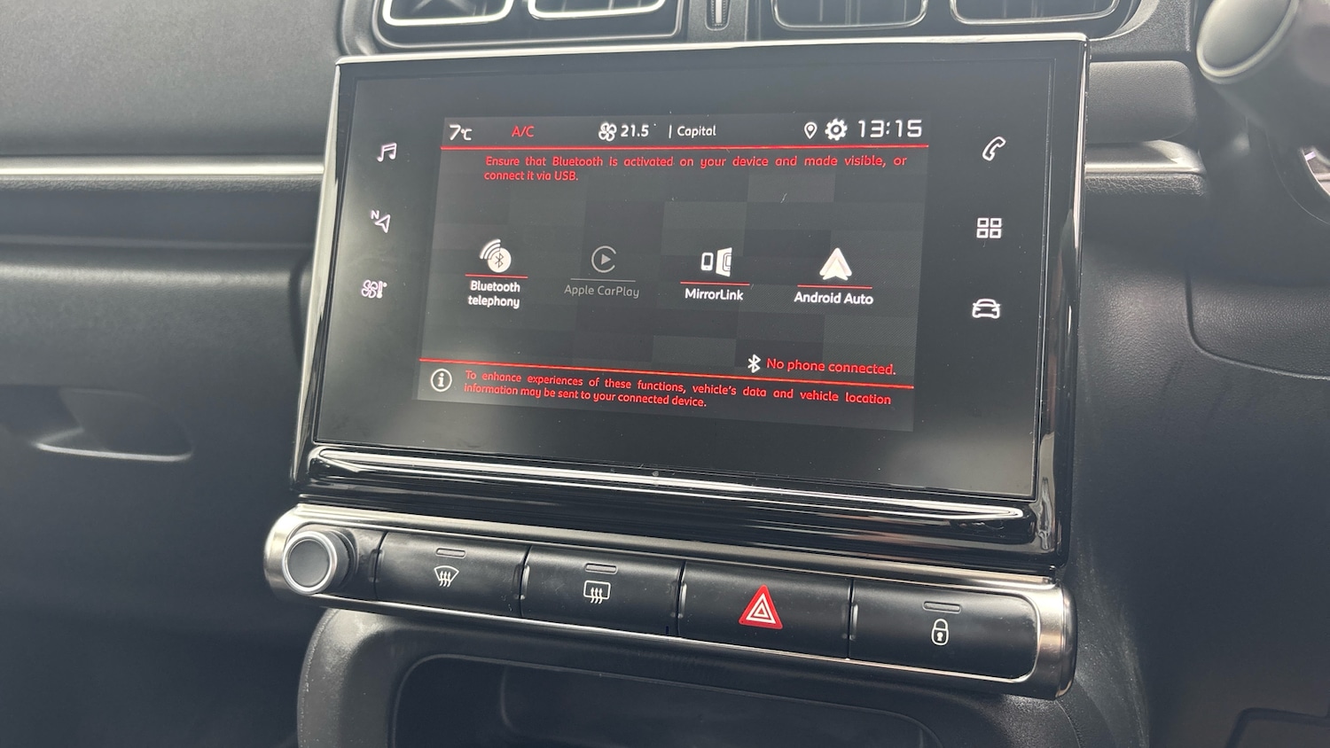 Used Citroen C3 2023 for sale - 77789456: Photo 23