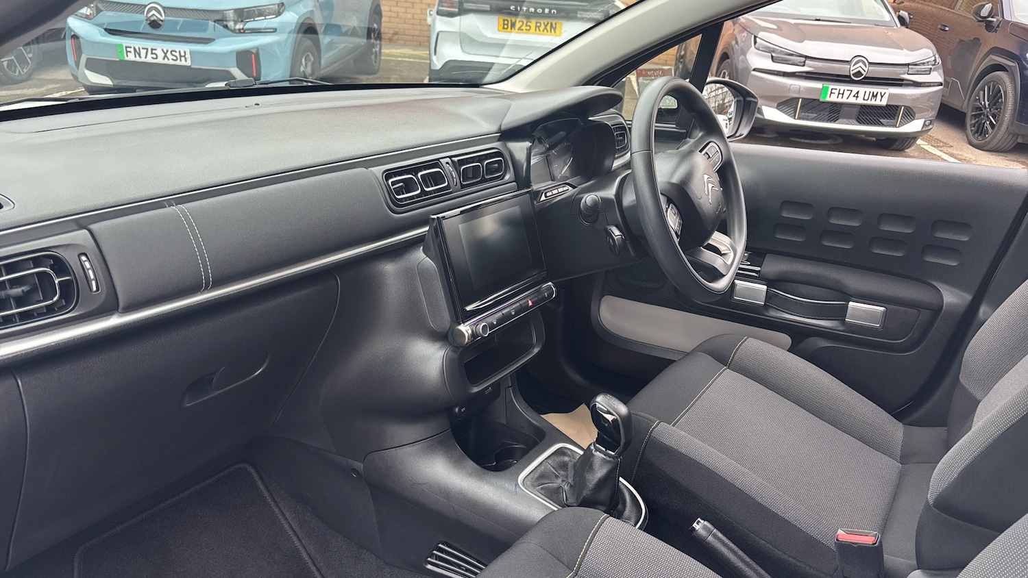 Used Citroen C3 2023 for sale - 77789456: Photo 9