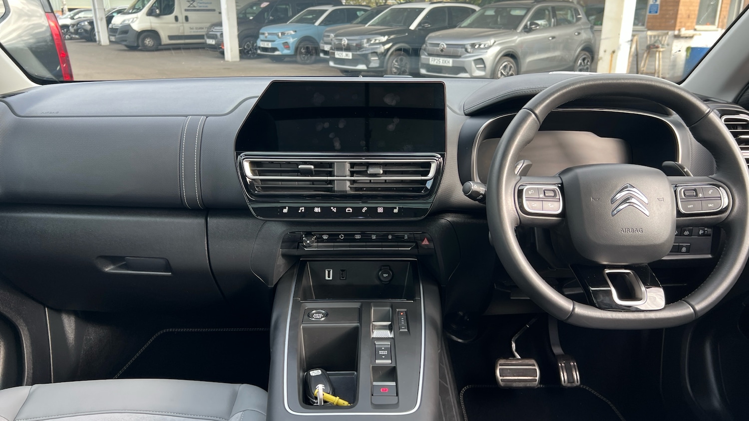 Used Citroen C5 Aircross 2024 for sale - 76302127: Photo 10