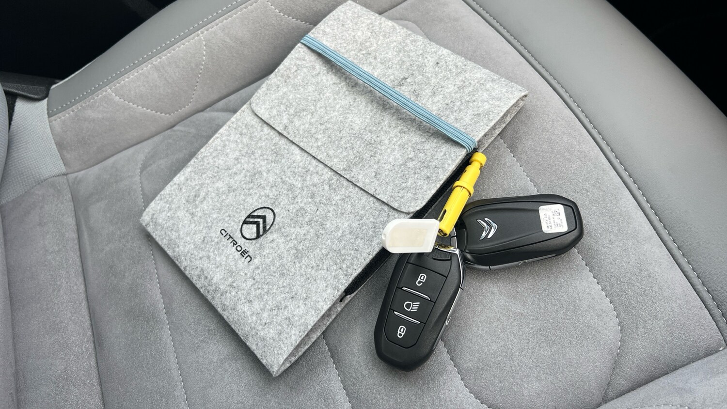 Used Citroen C5 Aircross 2024 for sale - 76302127: Photo 19