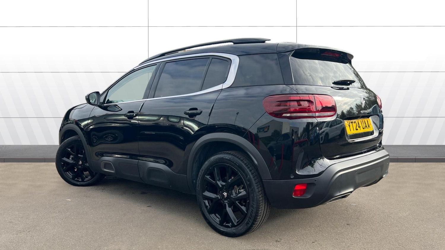 Used Citroen C5 Aircross 2024 for sale - 76302127: Photo 2