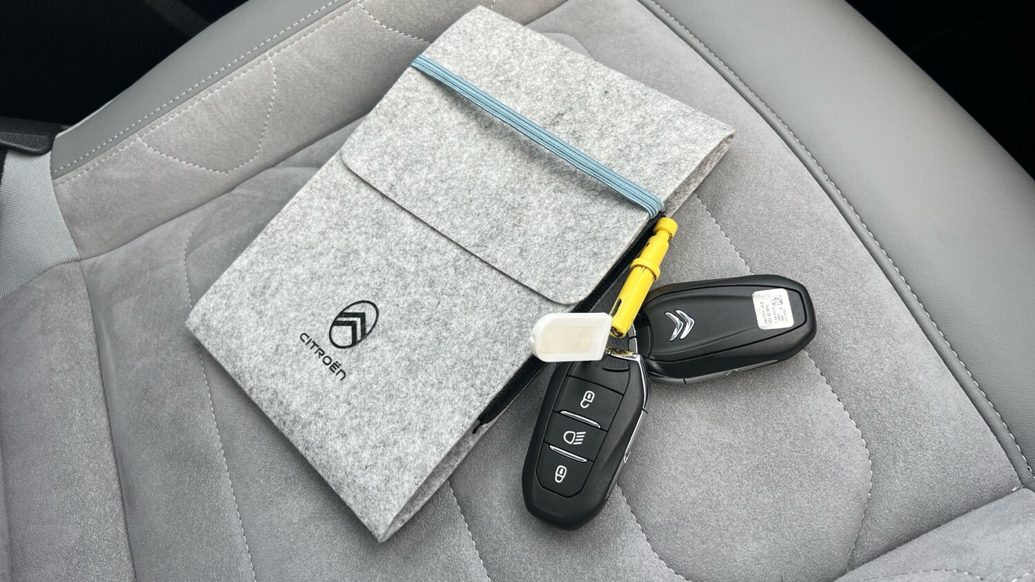 Used Citroen C5 Aircross 2024 for sale - 76302127: Photo 20