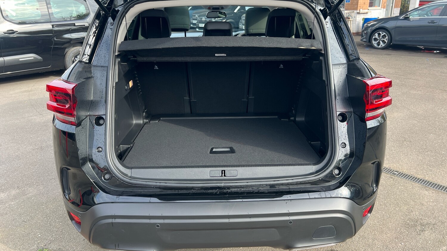 Used Citroen C5 Aircross 2024 for sale - 76302127: Photo 4