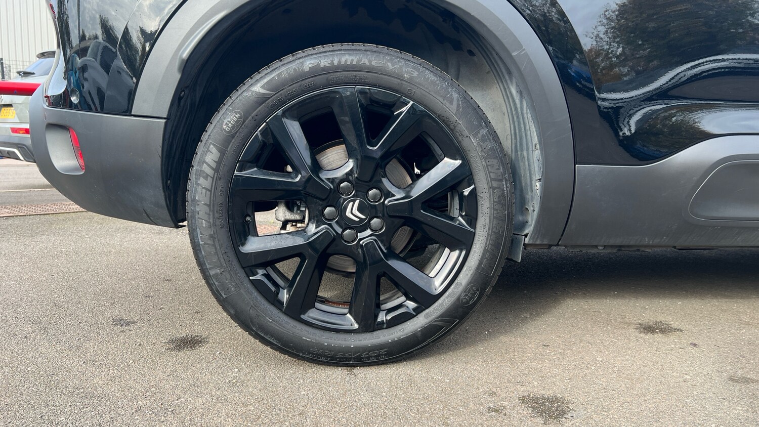 Used Citroen C5 Aircross 2024 for sale - 76302127: Photo 7