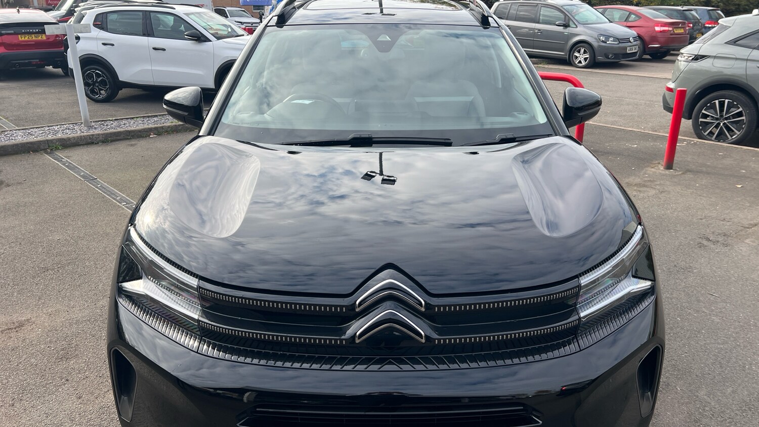 Used Citroen C5 Aircross 2024 for sale - 76302127: Photo 8