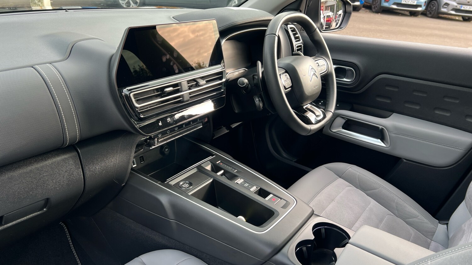 Used Citroen C5 Aircross 2024 for sale - 76302127: Photo 9