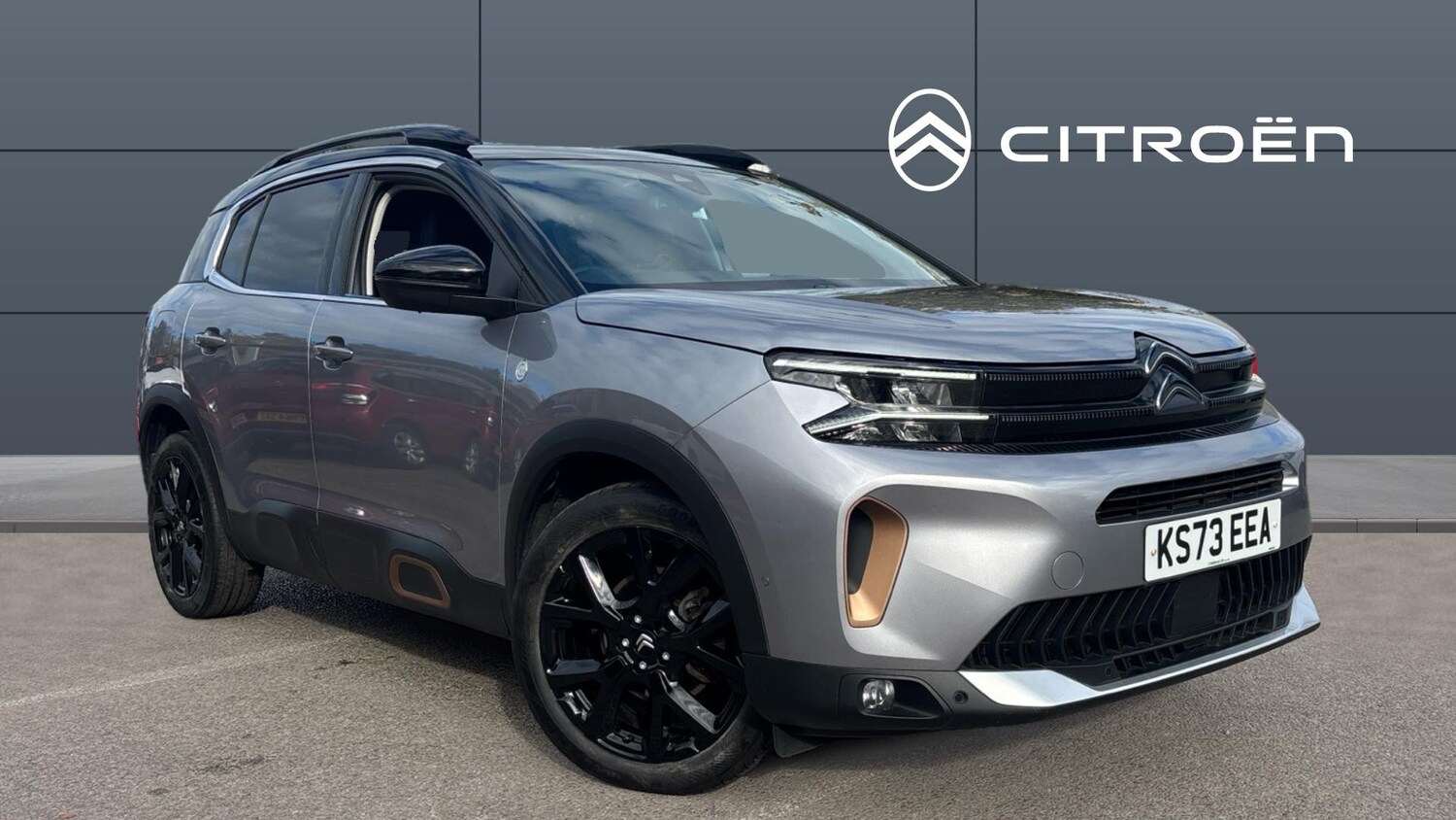 Used Citroen C5 Aircross 2023 for sale - 76352936: Photo 1