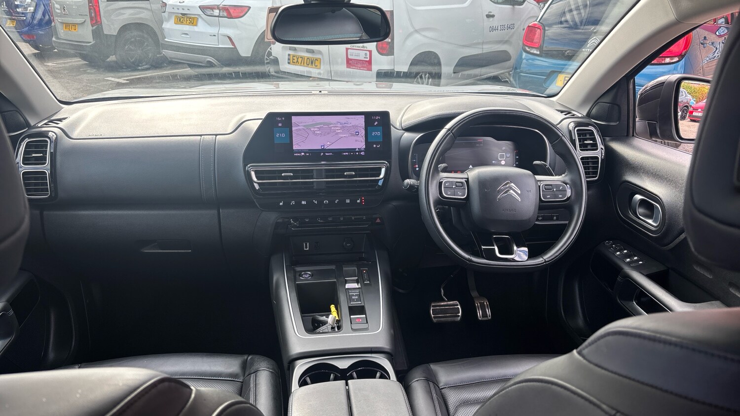 Used Citroen C5 Aircross 2023 for sale - 76352936: Photo 10