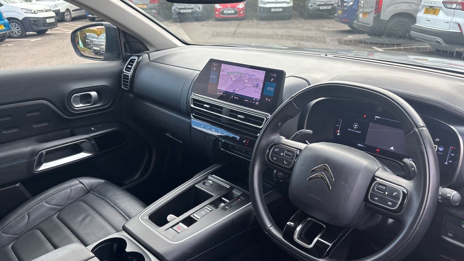 Used Citroen C5 Aircross 2023 for sale - 76352936: Photo 11