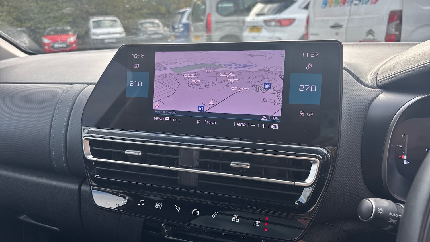 Used Citroen C5 Aircross 2023 for sale - 76352936: Photo 12