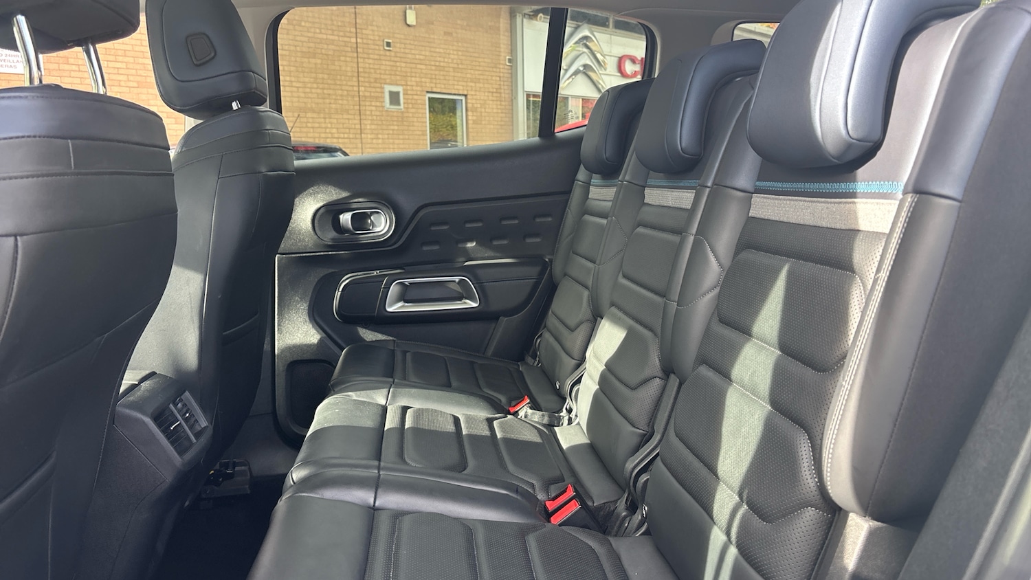 Used Citroen C5 Aircross 2023 for sale - 76352936: Photo 16