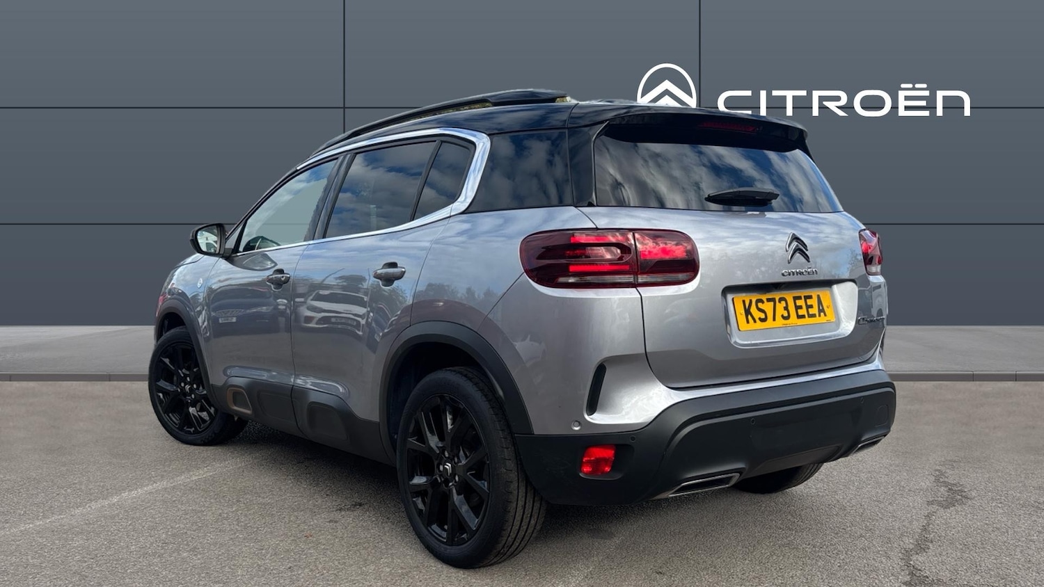 Used Citroen C5 Aircross 2023 for sale - 76352936: Photo 2