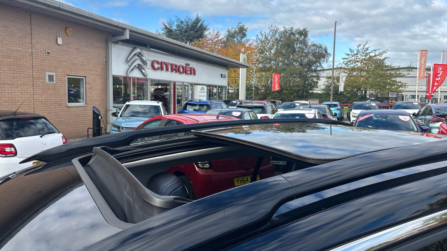 Used Citroen C5 Aircross 2023 for sale - 76352936: Photo 24