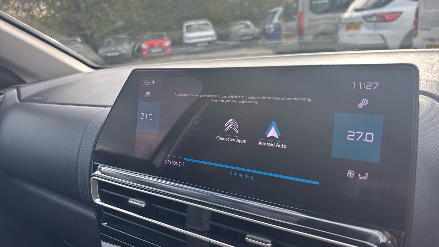 Used Citroen C5 Aircross 2023 for sale - 76352936: Photo 29