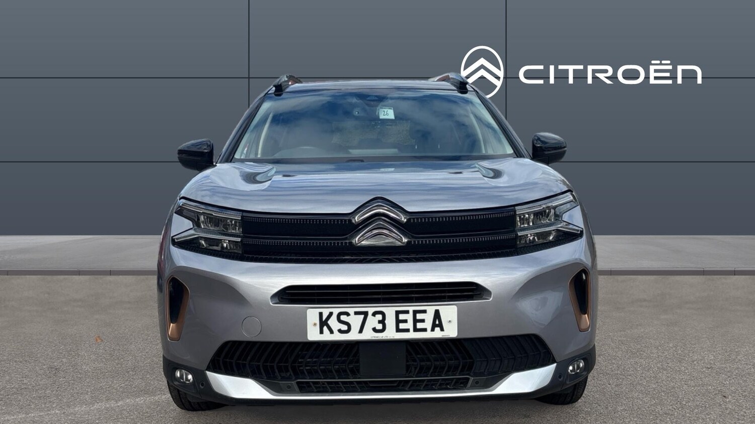 Used Citroen C5 Aircross 2023 for sale - 76352936: Photo 3