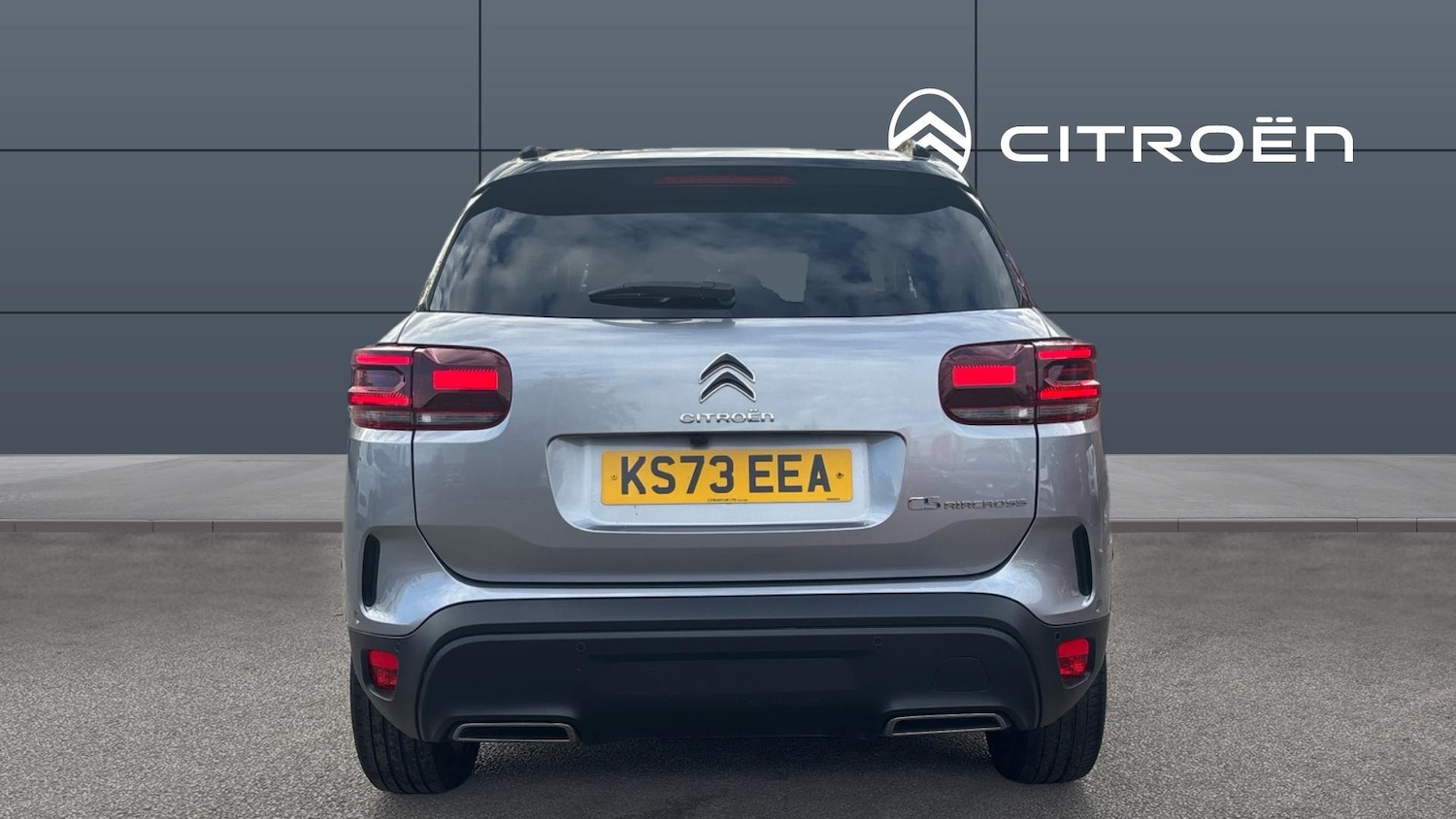 Used Citroen C5 Aircross 2023 for sale - 76352936: Photo 6