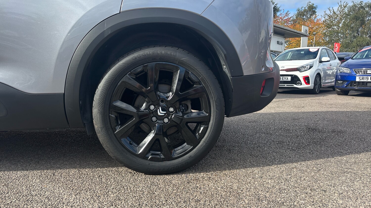 Used Citroen C5 Aircross 2023 for sale - 76352936: Photo 7