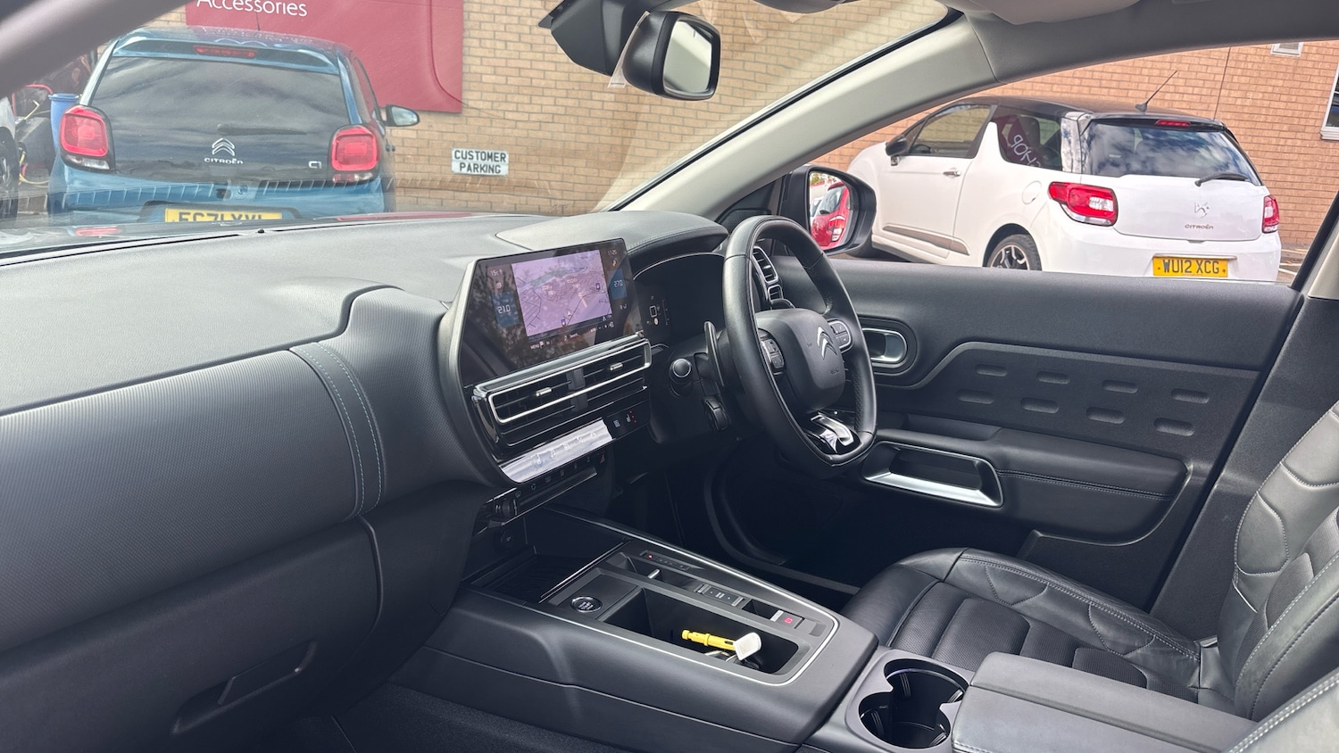 Used Citroen C5 Aircross 2023 for sale - 76352936: Photo 9