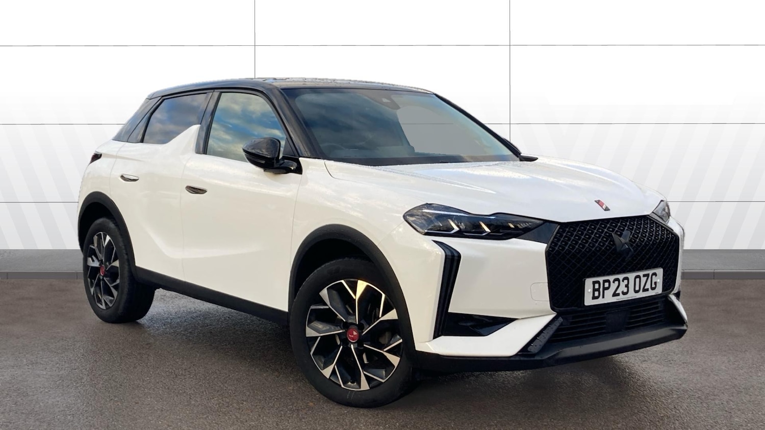 Used DS Automobiles DS 3 2023 for sale - 76904894: Photo 1